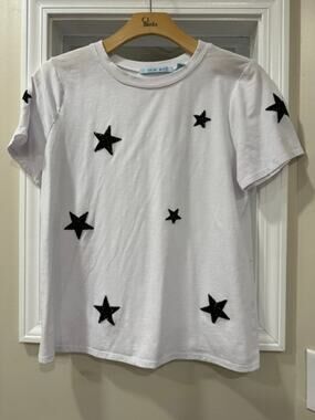 Blue Sol Star Tshirt
